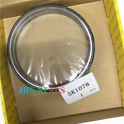 5K1078 5K-1078 Kit de vedação de direção Tift para carregador de cilindro hidráulico com selo flutuante