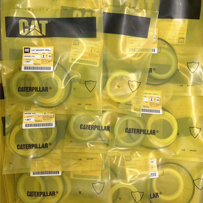 os selos do cilindro de 140G 120G centram a articulação da direção do deslocamento