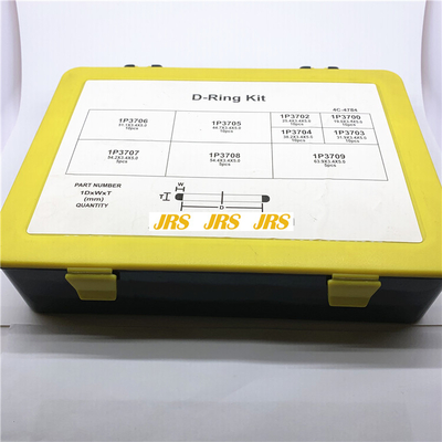 CAIXA de Kit Oring do selo da variedade do jogo do anel-O da CAIXA do ANEL-O do ANEL-D 4C4784 para a máquina escavadora Hydraulic Cylinder Seal