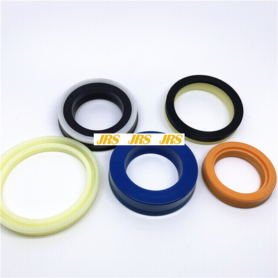 Selo do ajustador de Hydraulic Piston Rod Seal OUY da máquina escavadora de OUY para o jogo do selo do ajustador da trilha
