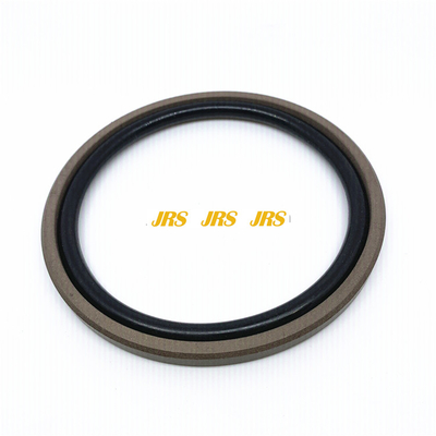 Selos hidráulicos do spgo do selo do pistão de SPGO para a máquina escavadora do cilindro hidráulico dos cilindros PTFE NBR
