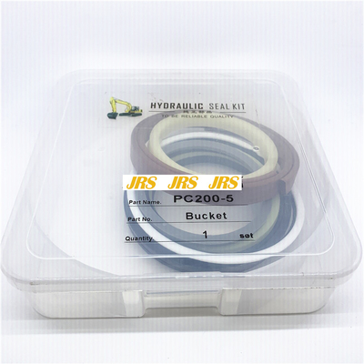 O centro de Kit Control Valve Seal Kit do selo do cilindro da cubeta do crescimento do braço PC200-5 6 7 8 PC220 junta-se ao jogo do selo para KOMATSU