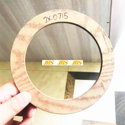 jogo hidráulico WR da reconstrução do motor de 2K0715 2K0713 PARA o carregador