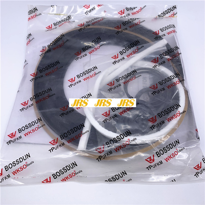 selo do óleo hidráulico Kit For de 9V0205 L31076 6T8526 950 966 D7 D9 D12