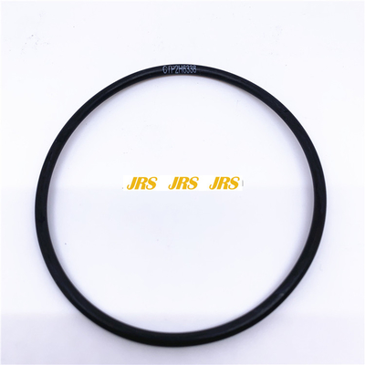APOIO NBR70 DE BORRACHA PRETO 90 do ANEL-O 2H6338 para o selo do cilindro hidráulico do carregador