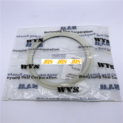 Amortecedor hidráulico AMARELO AZUL Ring Seals For Engineering Machinery do coxim de HBY WYS