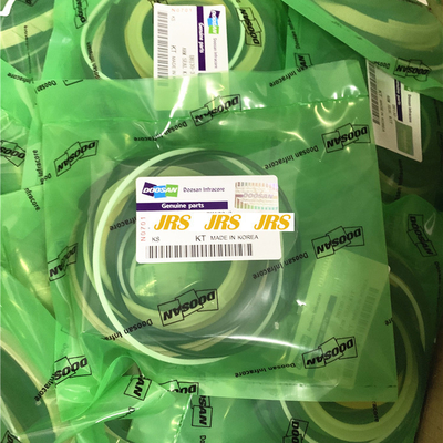 Cubeta de Kit Fit For Arm Boom do selo da bomba DH130 3 DH130 5 hidráulica