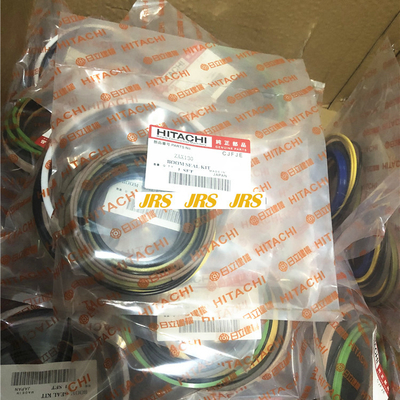 O centro de Kit Control Valve Seal Kit do selo do cilindro da cubeta do crescimento do braço ZAX130 junta-se ao jogo do selo