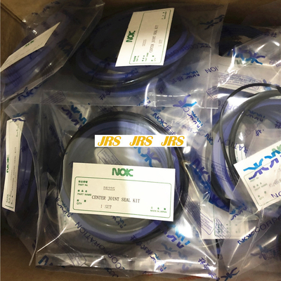DX225 material personalizado Jack Oil Seal Kit Rubber hidráulico do plutônio NBR