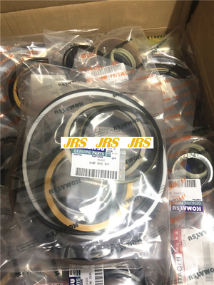 Selo Kit Center Join Seal Kit do cilindro da cubeta do crescimento do braço de WA300 WA320 WA350 WA360 WA400 PARA o carregador de KOMATSU