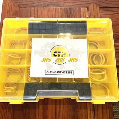 máquina escavadora padrão de alta qualidade por atacado O Ring Kit Box For 4C8253 da série 4C8253