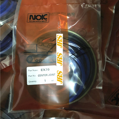 O centro EX70 junta-se ao selo Kit Control Valve Seal Kit de Kit Arm Boom Bucket Cylinder do selo PARA Hitachi