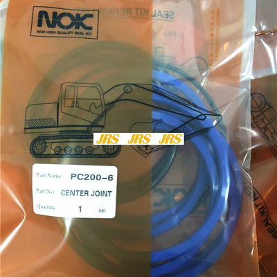 O centro PC200-6 junta-se ao selo Kit Control Valve Seal Kit de Kit Arm Boom Bucket Cylinder do selo PARA KOMATSU