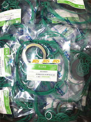 Jogo de Hydraulic Pump Seal da máquina escavadora K3V63
