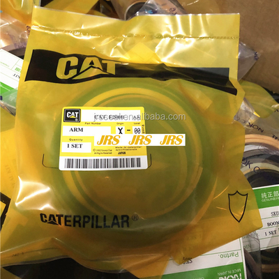 O centro de Kit Control Valve Seal Kit do selo do cilindro da cubeta do crescimento do braço de E200B E312B junta-se ao jogo do selo PARA