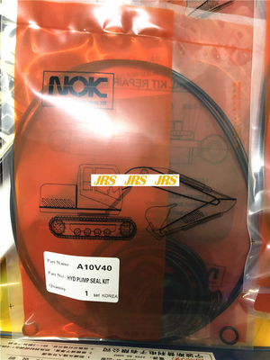 Uso do jogo do selo da bomba hidráulica de A10V43 A10V40 para a máquina escavadora