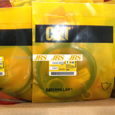 Kit de vedação de óleo de bomba hidráulica E70B 200 120 borracha vulcanizada