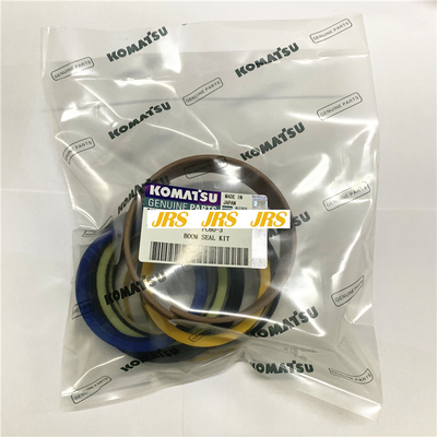 Os jogos do selo do cilindro hidráulico de KOMATSU PC60 3 armam o uso da cubeta do crescimento