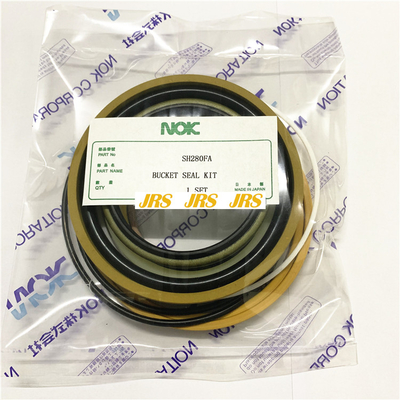 Selo Kit Control Valve Seal Kit do cilindro da cubeta do crescimento do braço SH280F2 PARA o sumitomo