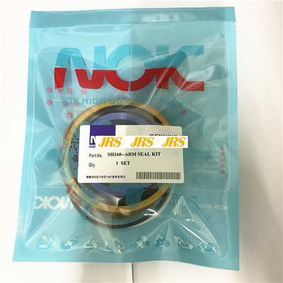 Jogo mecânico do cilindro O Ring Arm Boom Bucket Seal de Sumitomo SH160