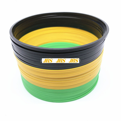 N4W Borracha Nylon Anel de backup de vedação hidráulica N4W PARA SPGO
