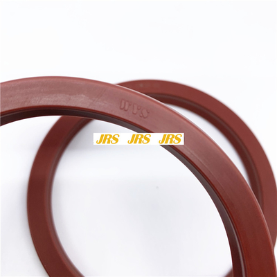 Materiais de borracha mecânicos do plutônio NBR de WYS Rod Hydraulic Pump Seal Kit