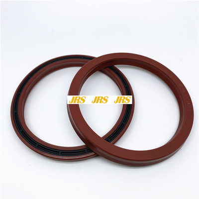 Materiais de borracha mecânicos do plutônio NBR de WYS Rod Hydraulic Pump Seal Kit
