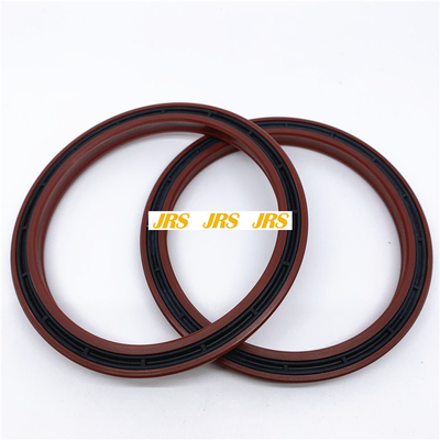 Materiais de borracha mecânicos do plutônio NBR de WYS Rod Hydraulic Pump Seal Kit