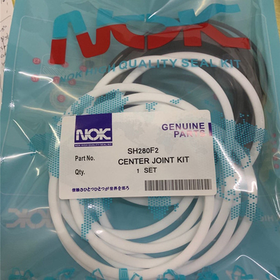 O centro SH280F2 junta-se ao selo Kit Control Valve Seal Kit de Kit Arm Boom Bucket Cylinder do selo
