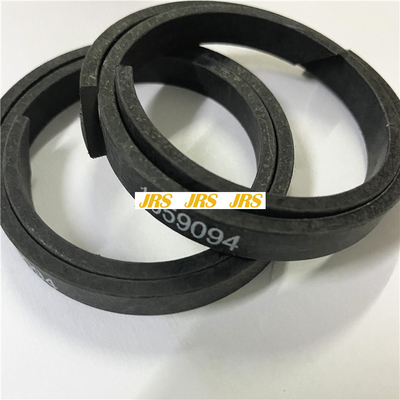 reparo Kit Black Wear Ring WR do selo do óleo 8J6212 1559094 8T8394