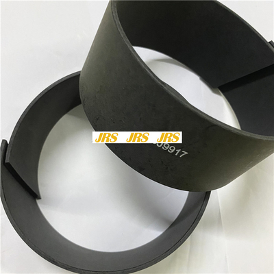 8J9917 anel de desgaste preto WR retentor de óleo para escavadeira