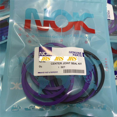 Do jogo comum do selo do centro de SK200 SK210 SK250 SK300 SK330 anel-O hidráulico de Jack Seal Kit Rubber