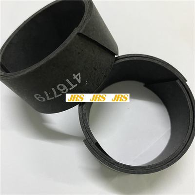 4T6779 anel de desgaste preto WR retentor de óleo para escavadeira LODER