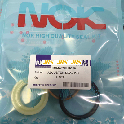 PC60 78 120 jogos do selo do cilindro hidráulico do jogo de Kit Adjust Oil Seal do selo do ajuste de Hydraulic da máquina escavadora