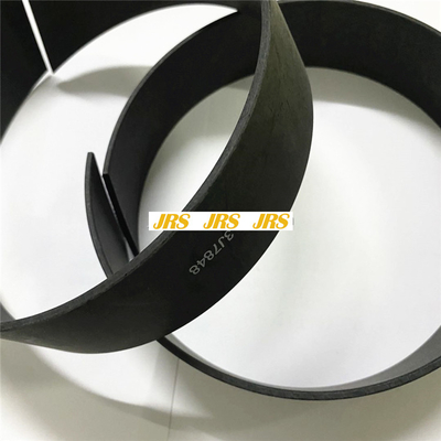 3J7848 7J2087 7J8064 9J5562 1M1571 4T4753 4T6907 ANEL DE DESGASTE PRETO WR PARA carregador