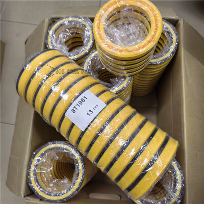 8T1981 8T-1981 ROD SEAL OUY SEAL Tift Lift Steering Kit de carregador de cilindro hidráulico